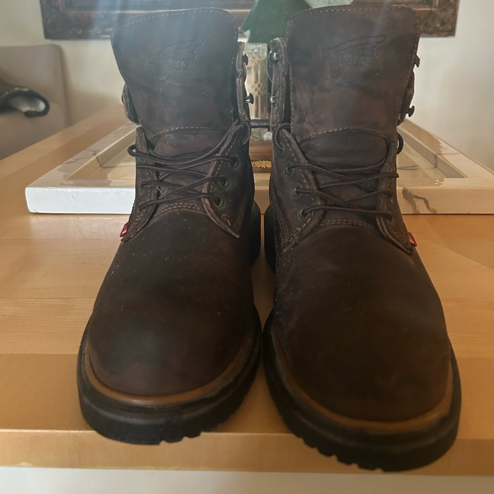Red Wing Boots